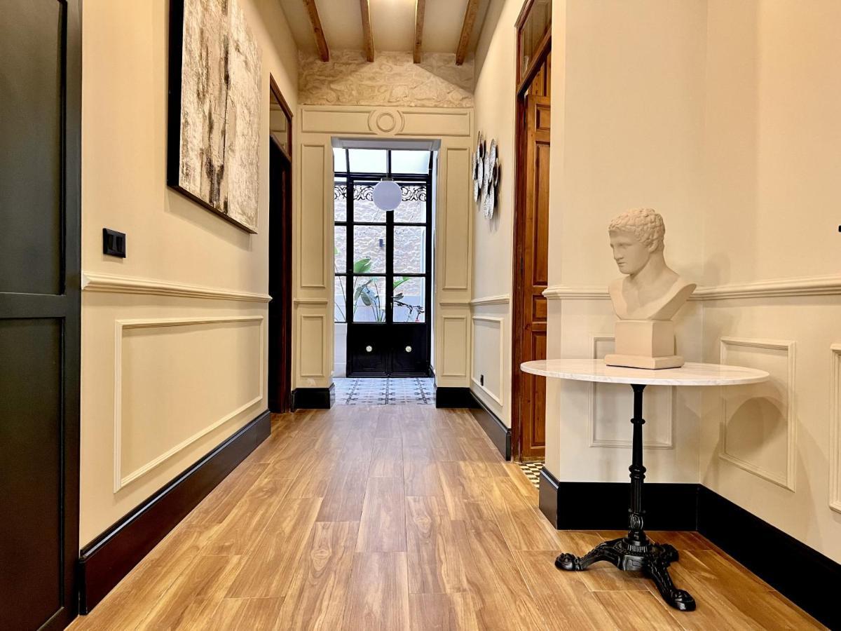 A Charming Stand And Stay Flat In Alicante Bagian luar foto