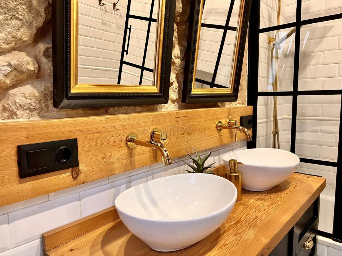 A Charming Stand And Stay Flat In Alicante Bagian luar foto