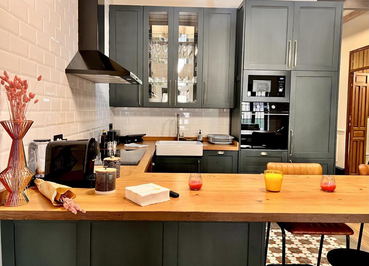 A Charming Stand And Stay Flat In Alicante Bagian luar foto
