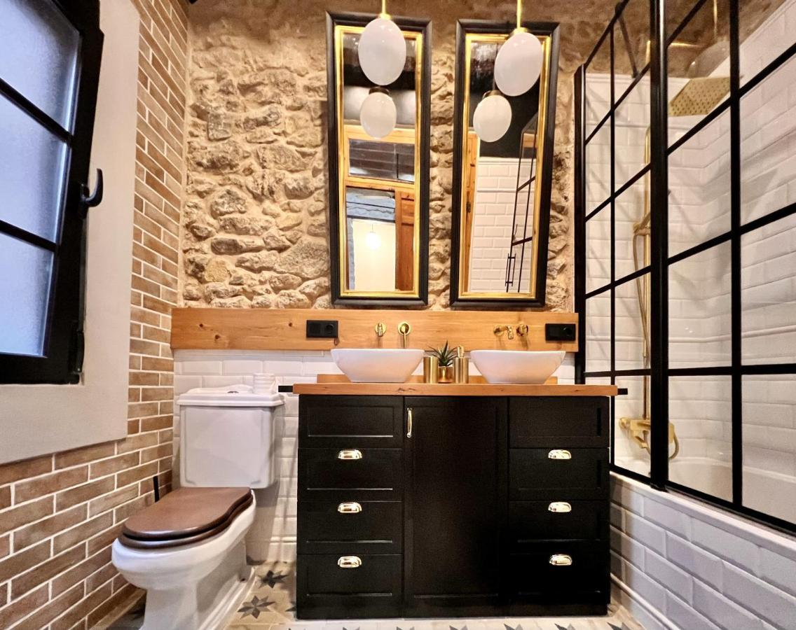 A Charming Stand And Stay Flat In Alicante Bagian luar foto