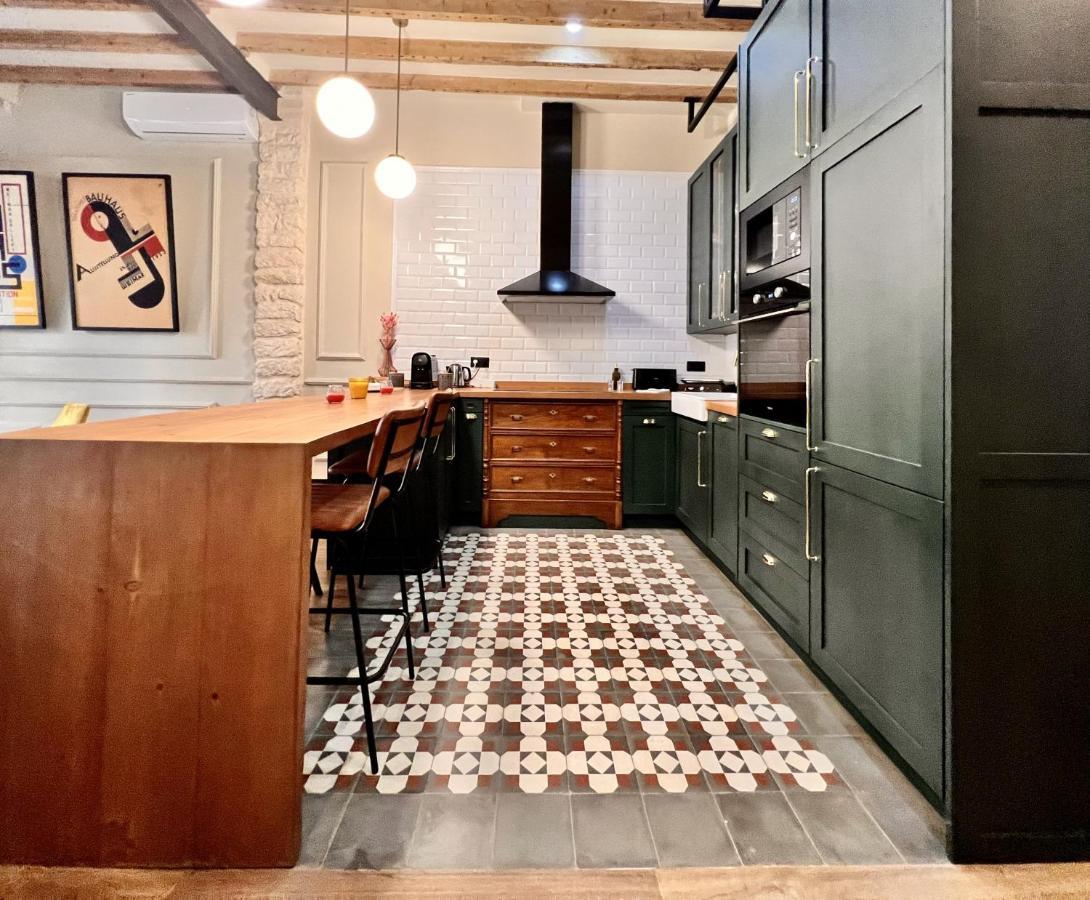 A Charming Stand And Stay Flat In Alicante Bagian luar foto