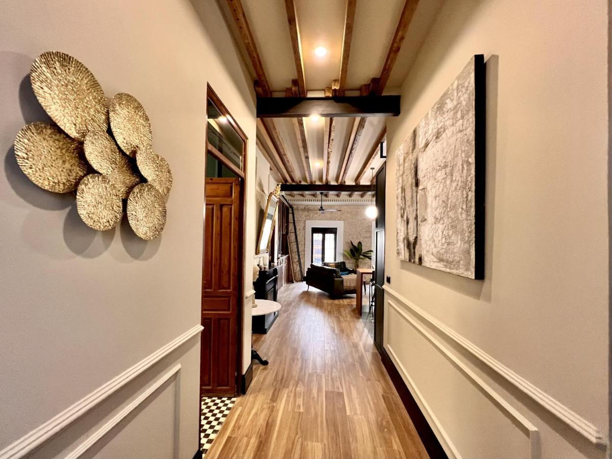 A Charming Stand And Stay Flat In Alicante Bagian luar foto