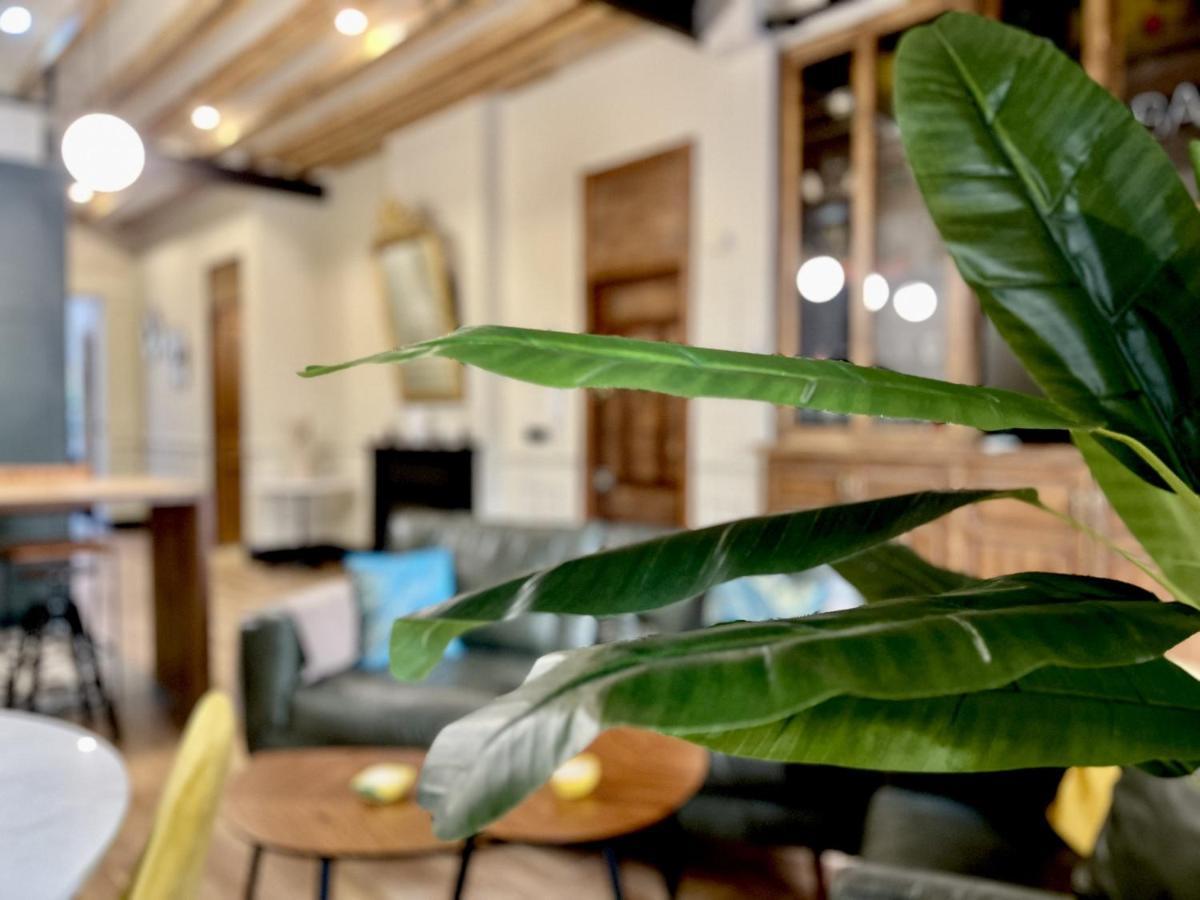 A Charming Stand And Stay Flat In Alicante Bagian luar foto