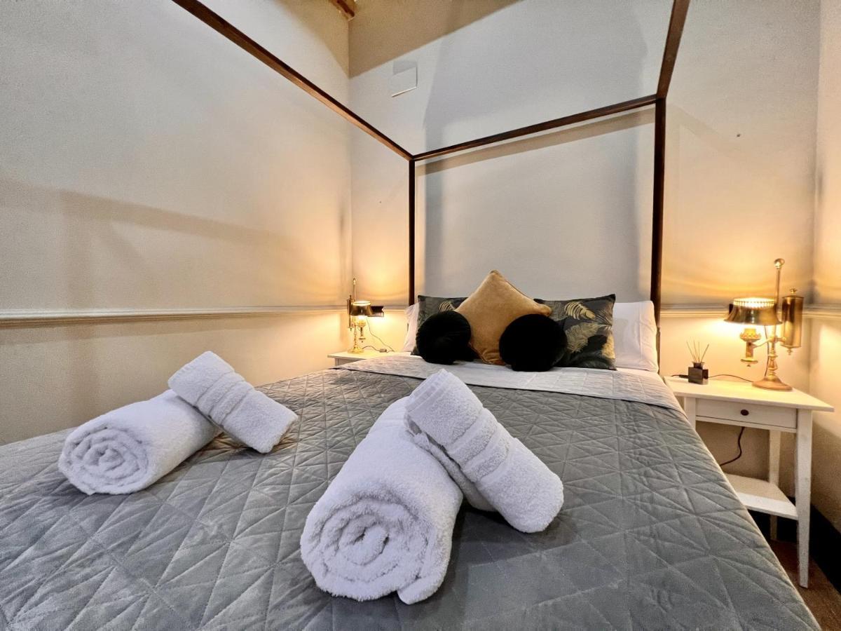 A Charming Stand And Stay Flat In Alicante Bagian luar foto
