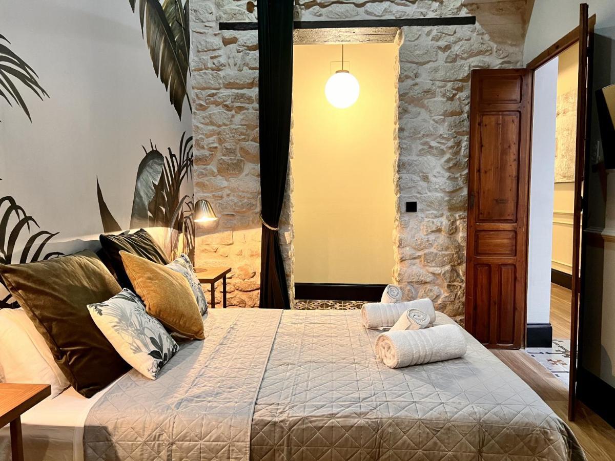 A Charming Stand And Stay Flat In Alicante Bagian luar foto
